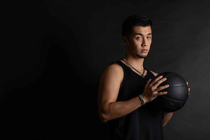 BリーグMIP“田渡凌選手”が愛用するBANDELのアイテムとは