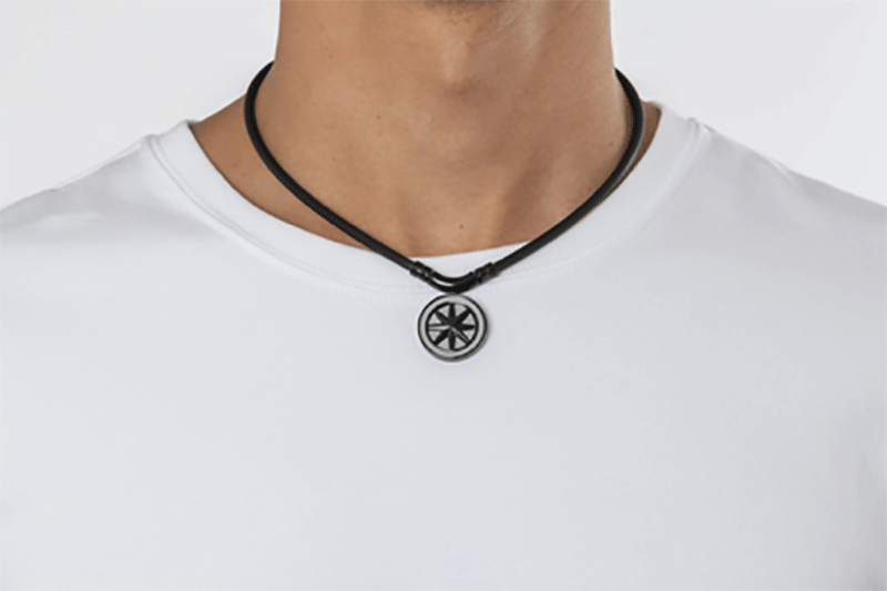 【父の日プレゼント】いつも頑張っているお父さんに贈りたい!磁気ネックレス