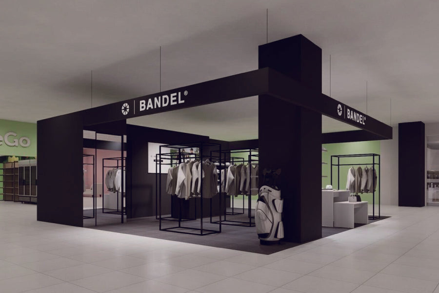BANDEL CONCEPT STORE OSAKA オープンのお知らせ