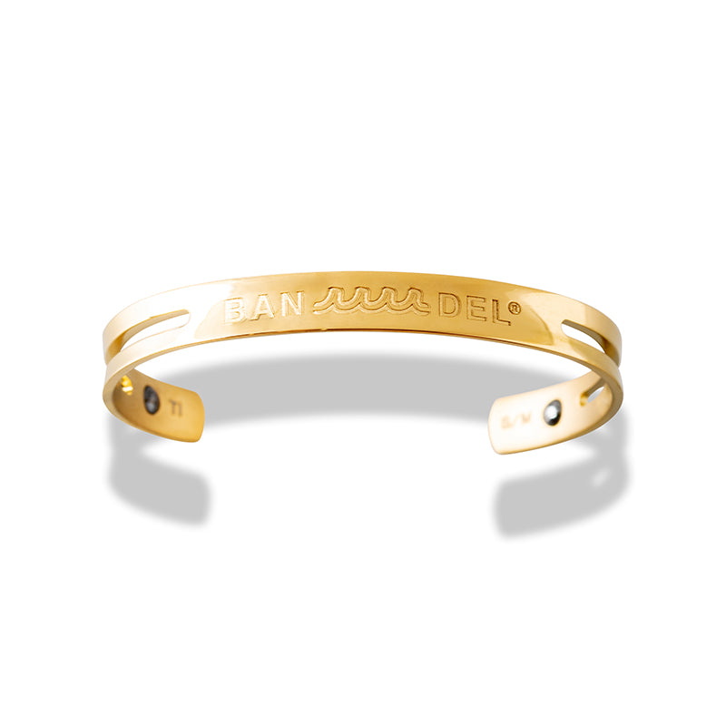BANDEL×muta Titanium Bangle Wave – BANDEL®︎｜公式オンラインストア