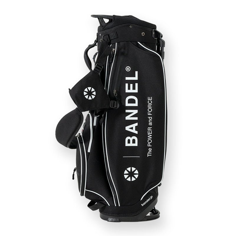 BANDEL × elitegrips D-Type 9.5inch キャディバッグ – BANDEL