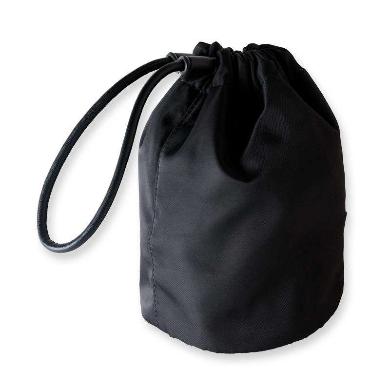 LEATHER DRAWSTRINGS KINCHAKU – BANDEL®︎｜公式オンラインストア