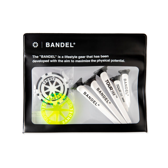 BANDEL Golf gift set Marker&Tee