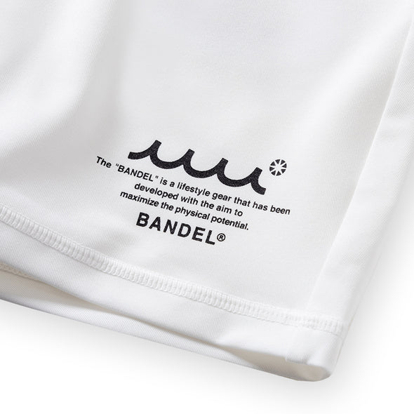 BANDEL×muta Limited Rush Shorts