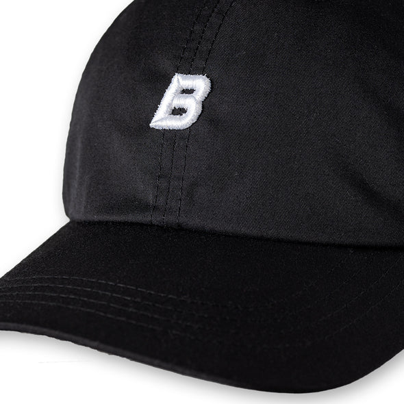B RECYCLE POLYESTER LOW CAP 全2色