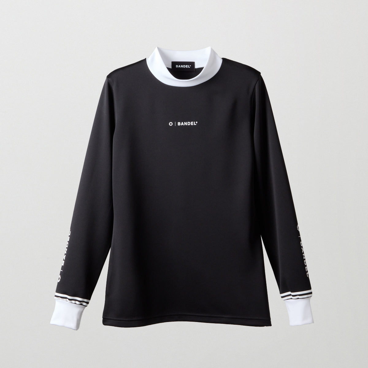 【新品】HOLE550 Golfickers モックネック （XL)ネイビー 新品】HOLE550 Golfickers モックネック （XL)ネイビー 新品