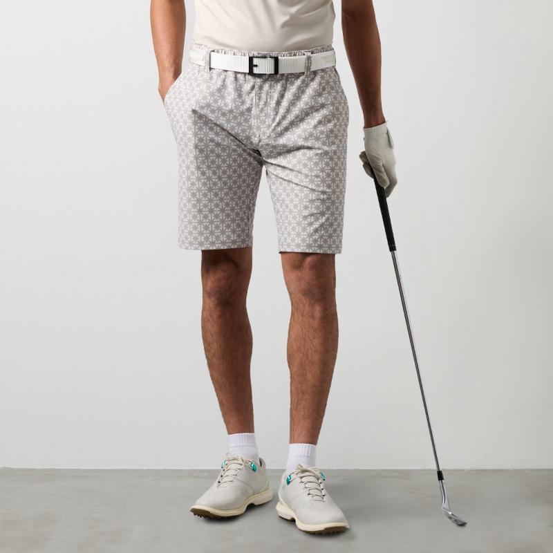 ALLOVER STRECH HALF PANTS – BANDEL®︎｜公式オンラインストア