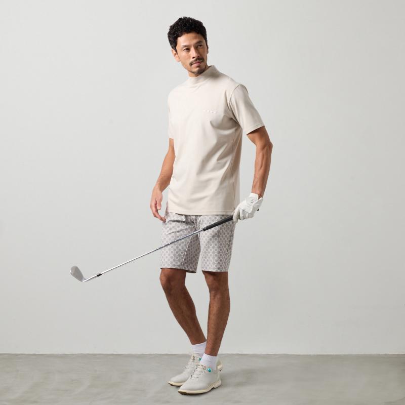 ALLOVER STRECH HALF PANTS – BANDEL®︎｜公式オンラインストア