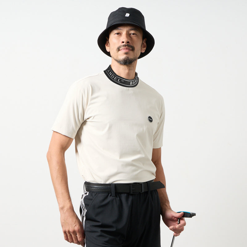 ジャガードモックネック – BANDEL®︎｜公式オンラインストア