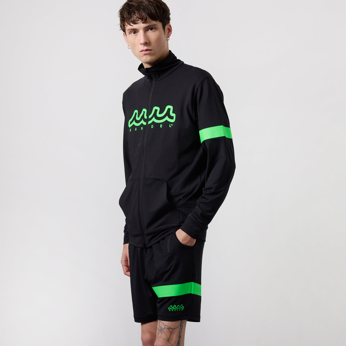 BANDEL x muta MARINE Rash Blouson – BANDEL®︎｜公式オンラインストア