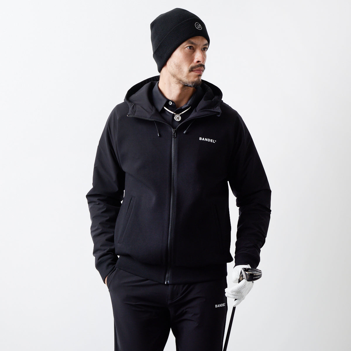 スウィッチ ラグランスリーブ ジップフーディー – BANDEL®︎｜公式