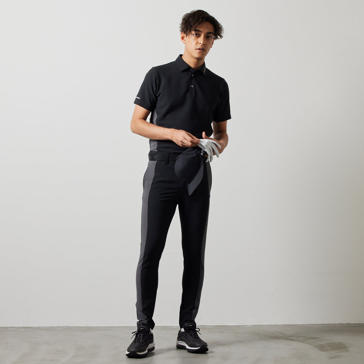 メンズウェア SIDE PANEL SWITCH TAPERED PANTS BANDEL SIDE PANEL SWITCH TAPERED PANTS – BANDEL®︎｜公式オンラインストア