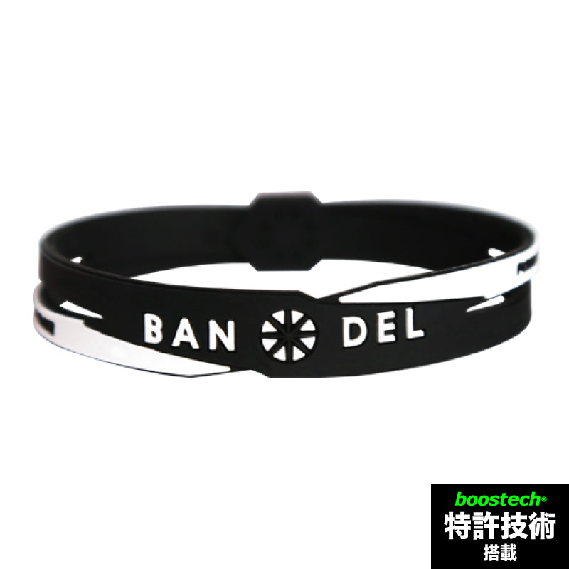CROSS クロス Bracelet Black×White – BANDEL®︎｜公式オンラインストア