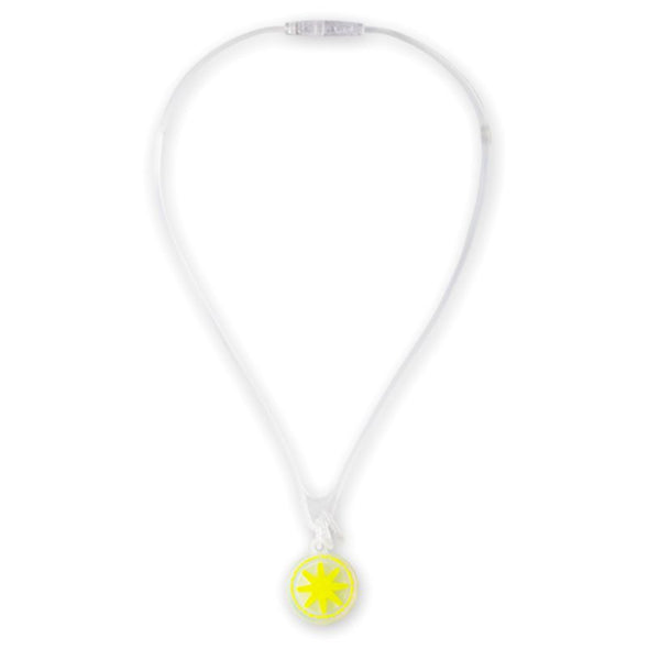 GHOST ゴースト Necklace Yellow