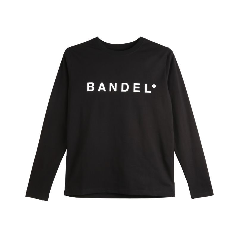 Long Sleeve Crew BAN-LT003 Black – BANDEL®︎｜公式オンラインストア