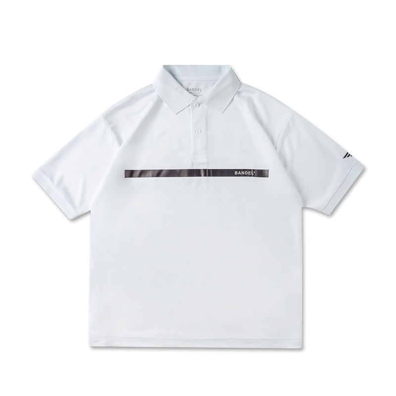 大西翔太コラボ Smooth Polo White – BANDEL®︎｜公式オンライン