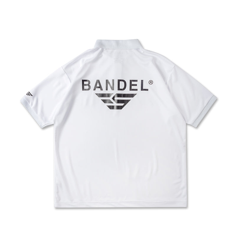 大西翔太コラボ Smooth Polo White – BANDEL®︎｜公式オンライン