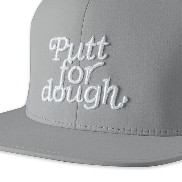 putt for dough dry cap Silver
