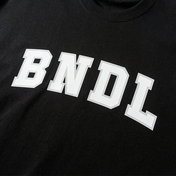 BNDL Heavy Weight L/S Tee Black