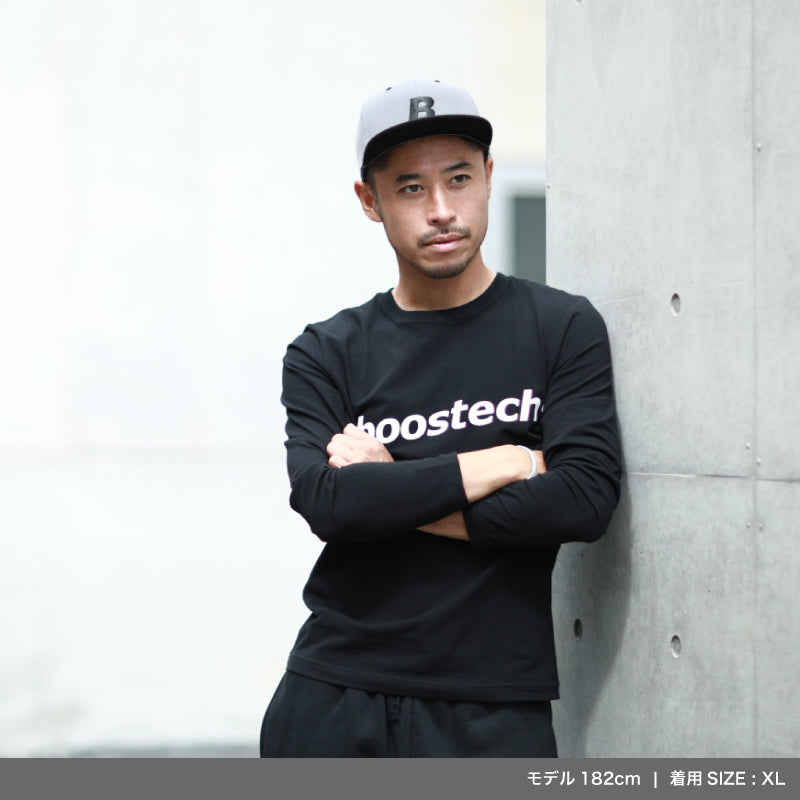 リントスル　ウェアセット Lサイズ ブラック Boostech® L/S Tee Black×White – BANDEL®︎｜公式オンラインストア