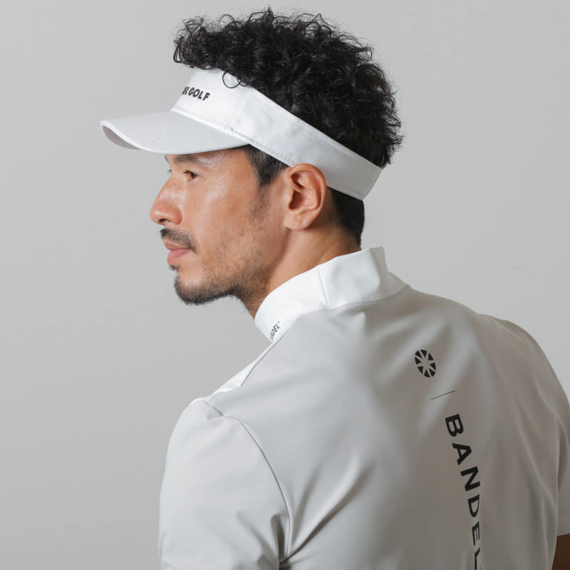 BASIC SUN VISOR 全2色 – BANDEL®︎｜公式オンラインストア
