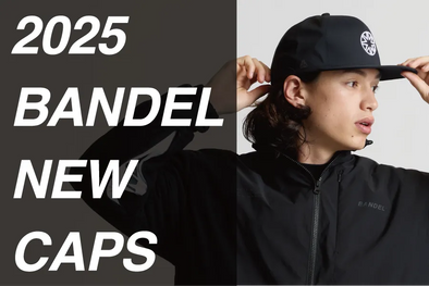 【2025年新作】BANDELキャップ特集｜ゴルフスタイルを格上げする最新4モデルを一挙紹介