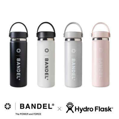 BANDEL×HydroFlask HYDRATION 20oz WIDE MOUTHE