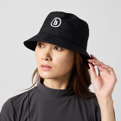 CIRCLE b WATERREPELLENT 3L BUCKET HAT