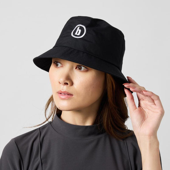 CIRCLE b WATERREPELLENT 3L BUCKET HAT