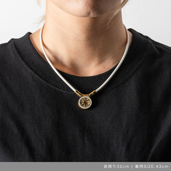 【5月24日発売予約】Healthcare Necklace Earth mini 2.0