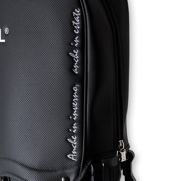 BANDEL x muta MARINE Panching Ethical LeatherCaddy Bag