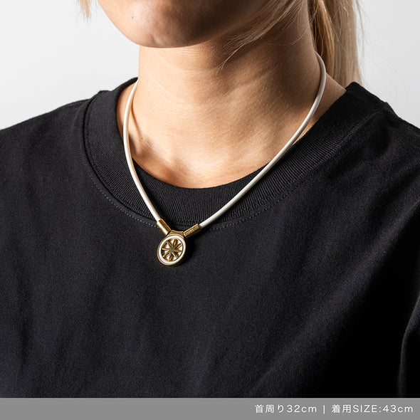 【5月24日発売予約】Healthcare Necklace Earth mini 2.0