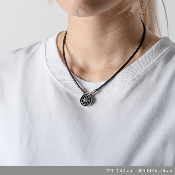 【5月24日発売予約】Healthcare Necklace Earth mini 2.0