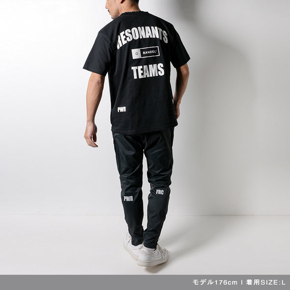 RESONANTS TEAMS ZIP LONG PANTS