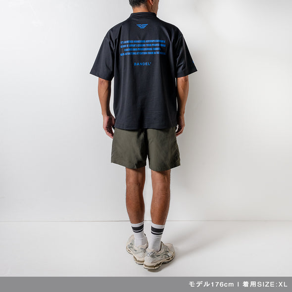 大西翔太コラボ 24AW S/S MOC