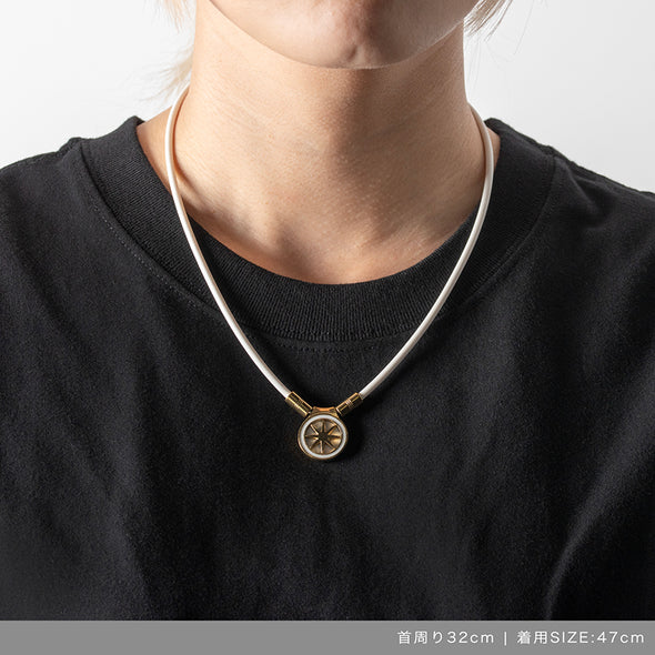 【5月24日発売予約】Healthcare Necklace Earth mini 2.0