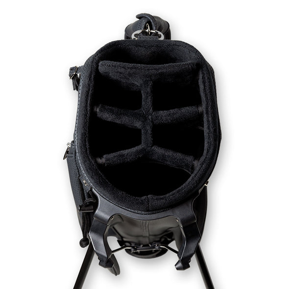BANDEL x muta MARINE Panching Ethical LeatherCaddy Bag