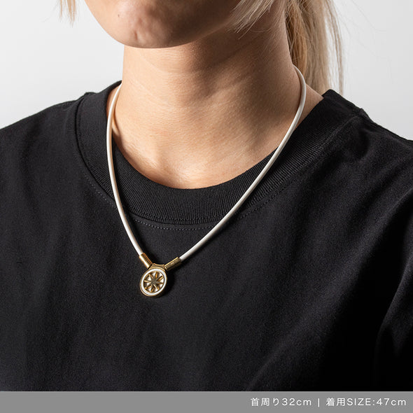 【5月24日発売予約】Healthcare Necklace Earth mini 2.0