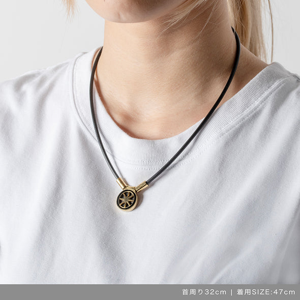 【5月24日発売予約】Healthcare Necklace Earth mini 2.0