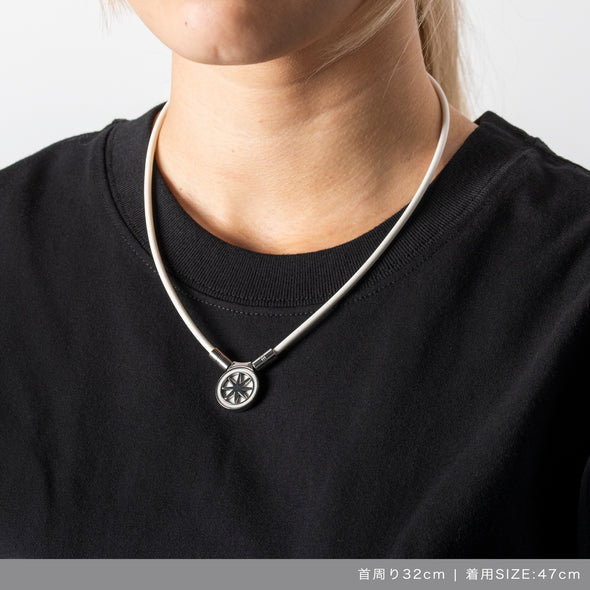 【5月24日発売予約】Healthcare Necklace Earth mini 2.0