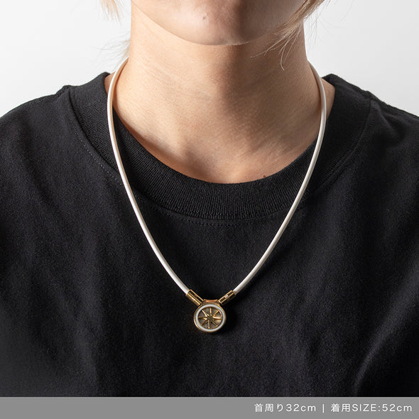 【5月24日発売予約】Healthcare Necklace Earth mini 2.0