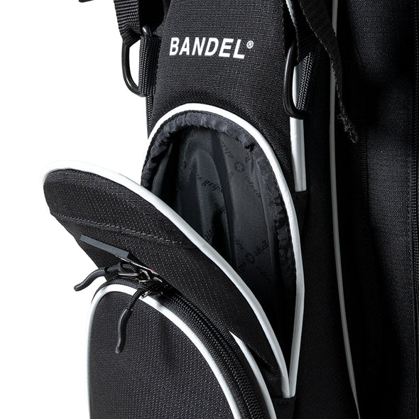 BANDEL × elitegrips D-Type 9.5inch キャディバッグ – BANDEL