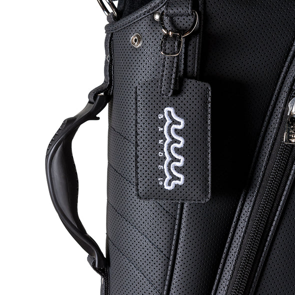 BANDEL x muta MARINE Panching Ethical LeatherCaddy Bag