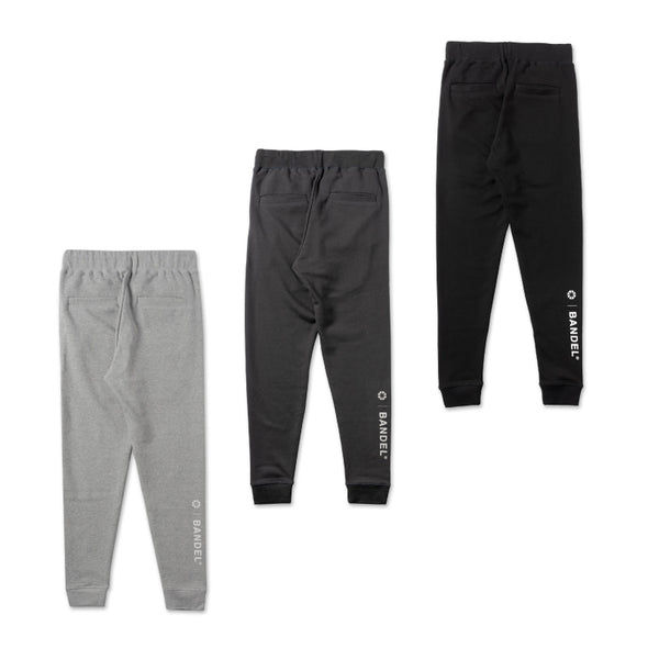 Vertical Logo Spandex Joggerpants