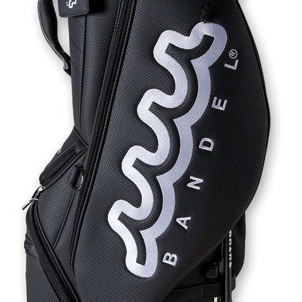 BANDEL x muta MARINE Panching Ethical LeatherCaddy Bag