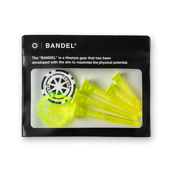 BANDEL Golf gift set (Marker&Tee)