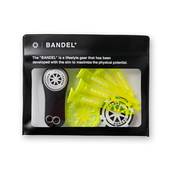 BANDEL Golf gift set (Greenfolk)