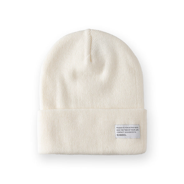 CONCEPT NAME SMOOTH BEANIE