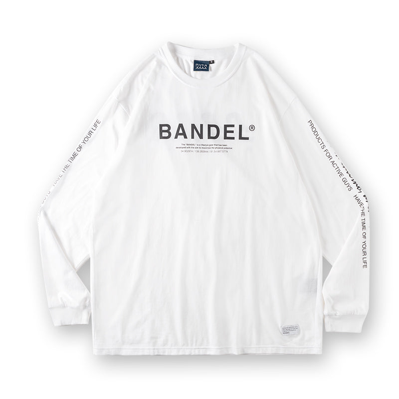 BANDEL×muta Limited L/S Tee 全2色 – BANDEL®︎｜公式