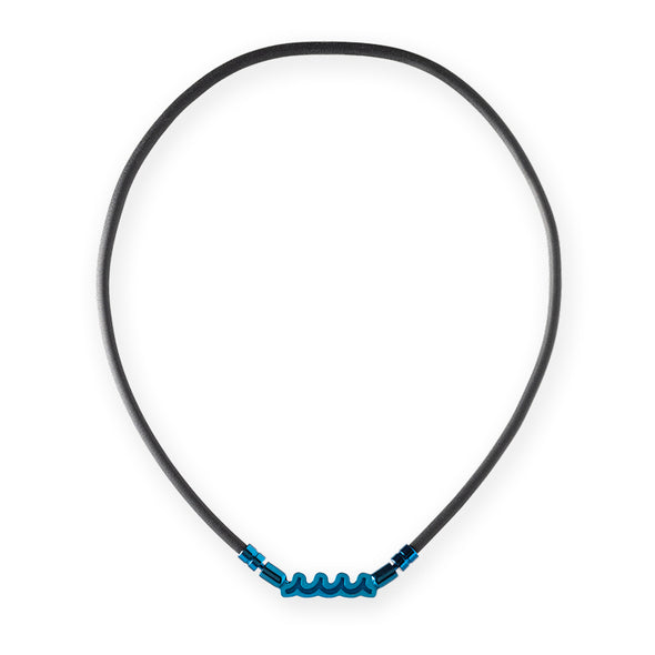 BANDEL×muta Healthcare Necklace Wave